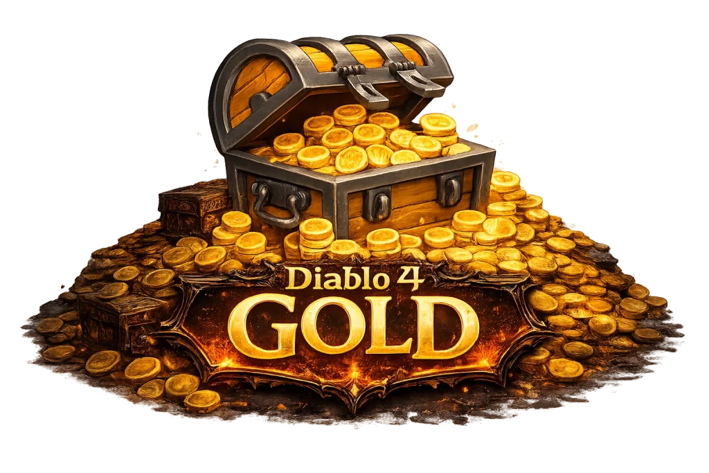 diablo 4 Gold