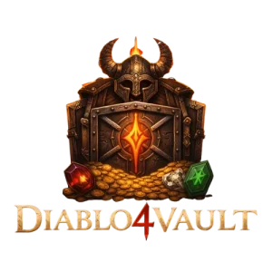 diablo 4 vault shop logo